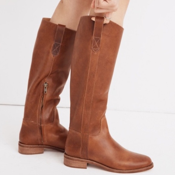 madewell winslow boot